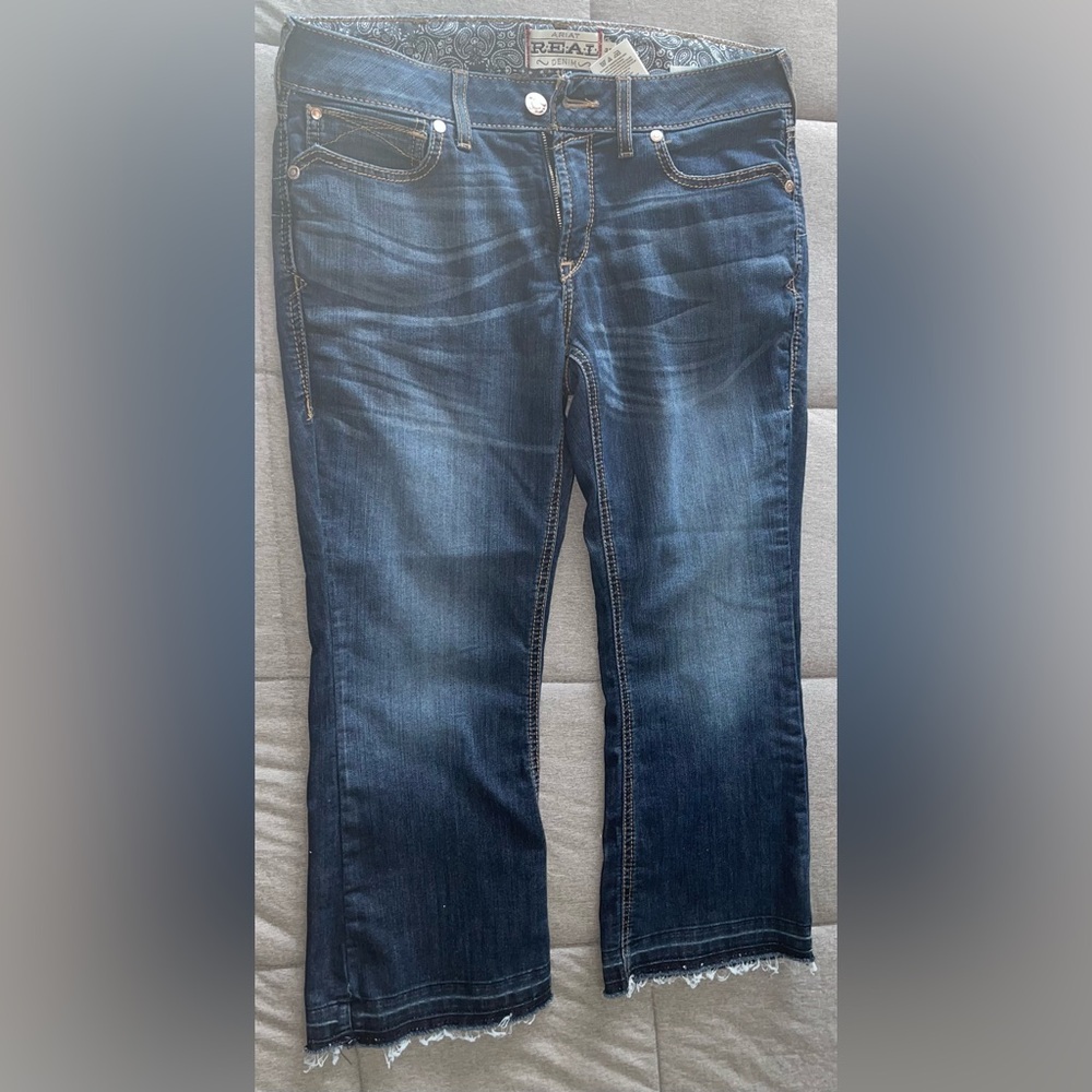Ariat jeans - Picture 5 of 12